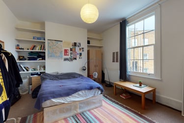 6 bed house, Camberwell Grove, Camberwell, London, SE58JA - Image 9