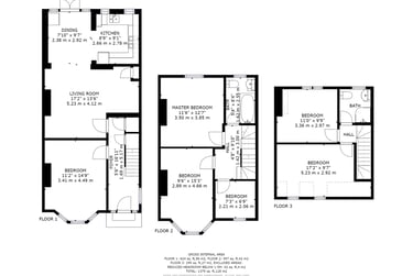 5 bed house, Links Road, Tooting, London, SW179ET - Image 6