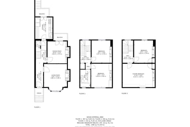 5 bed house, Herne Hill Road, Camberwell, London, SE240AX - Image 8