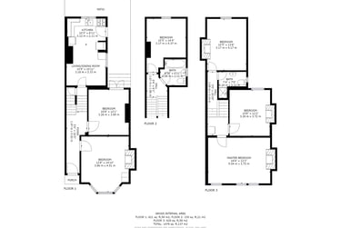 6 bed house, Crofton Road, Peckham, London, SE58LZ - Image 9