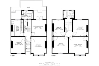 6 bed house, Sandrock Road, New Cross, London, SE137TP - Image 11