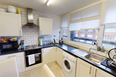 4 bed flat, St. Georges Road, Elephant & Castle, London, SE16HE - Image 7