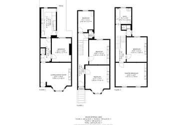 6 bed house, Kings Grove, Peckham, London, SE152LY - Image 3