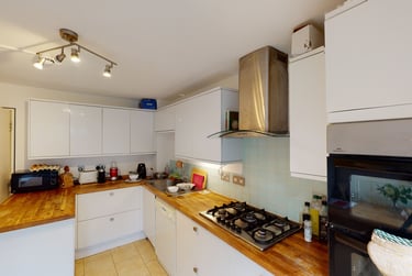 3 bed flat, Vestry Mews, Camberwell, London, SE58NS - Image 3