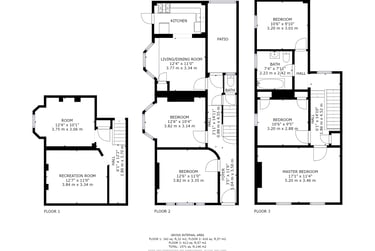 5 bed house, Browning Street, Elephant & Castle, London, SE171LU - Image 11