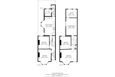 5 bed house, Ethnard Road, Peckham, London, SE151RU - Image 10
