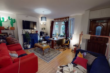 6 bed house, Kings Grove, Peckham, London, SE152LY - Image 1