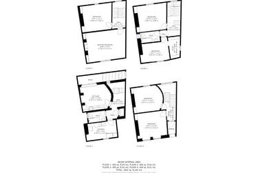 6 bed house, Camberwell Grove, Camberwell, London, SE58JA - Image 11