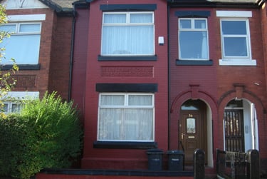 6 bed house, Scarsdale Road, Victoria Park, Manchester, M145PR - Image 2