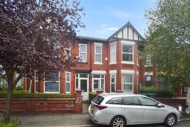 6 bed house, Milverton Road, Victoria Park, Manchester, M145PJ - Image 2