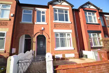 6 bed house, Scarsdale Road, Victoria Park, Manchester, M145PR - Image 3