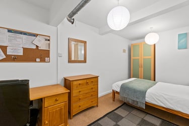 2 bed flat, Flat Marlborough Road, North hill, Plymouth, PL48LP - Image 8