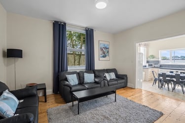 7 bed house, b Ford Park Road, Mutley, Plymouth, PL46RD - Image 1