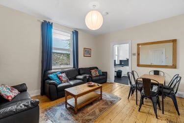 7 bed house, Ford Park Road, Mutley, Plymouth, PL46RD - Image 1