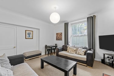 2 bed flat, Flat North Road East, North hill, Plymouth, PL46AY - Image 3