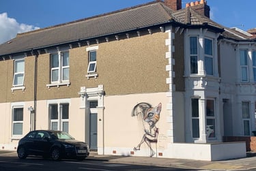 6 bed house, Francis avenue, Southsea, Portsmouth, PO40AS - Image 1