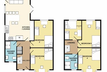 6 bed house, Sherwood Avenue, Fallowfield, Manchester, M146EA - Image 3