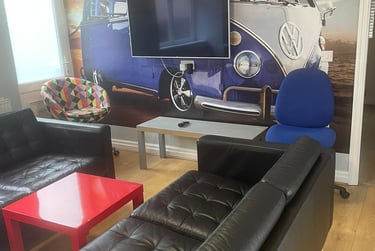 6 bed house, Sherwood Avenue, Fallowfield, Manchester, M146EA - Image 1