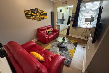 3 bed house, Carlton Road, Shelton, Stoke, ST42BG - Image 1