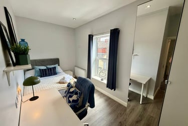 5 bed house, Spencer Road, Shelton, Stoke, ST42BE - Image 11