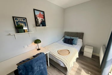 5 bed house, Spencer Road, Shelton, Stoke, ST42BE - Image 12