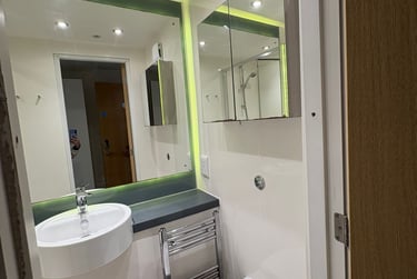 1 bed flat, Bridge Street, City Centre, Cardiff, CF102TR - Image 11