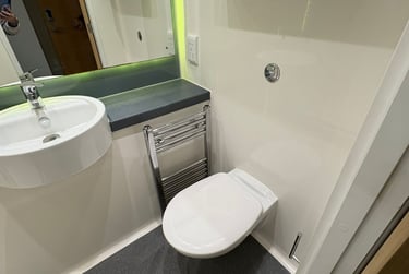 1 bed flat, Bridge Street, City Centre, Cardiff, CF102TR - Image 9