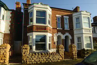 6 bed house, Greenfield Street, Dunkirk, Nottingham, NG72JN - Image 1