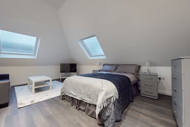 1 bed flat, Blenheim Gardens, Cricklewood, London, NW24NT - Image 1