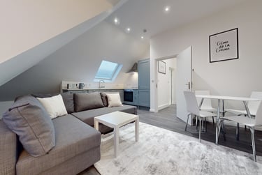 1 bed flat, Blenheim Gardens, Cricklewood, London, NW24NT - Image 3