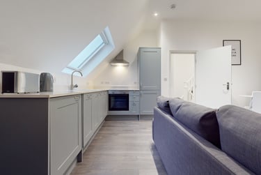 1 bed flat, Blenheim Gardens, Cricklewood, London, NW24NT - Image 5