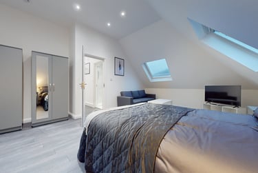 1 bed flat, Blenheim Gardens, Cricklewood, London, NW24NT - Image 10