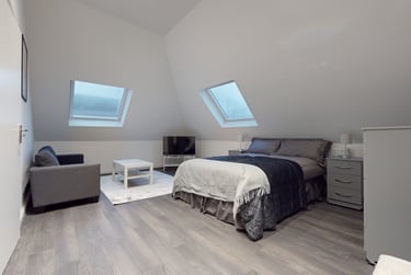 1 bed flat, Blenheim Gardens, Cricklewood, London, NW24NT - Image 12