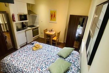 1 bed studio, Ashmore Road, Queens Park, London, W93DD - Image 2