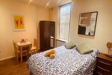 1 bed studio, Ashmore Road, Queens Park, London, W93DD - Image 6