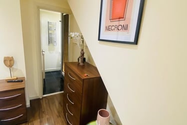 1 bed studio, Ashmore Road, Queens Park, London, W93DD - Image 7