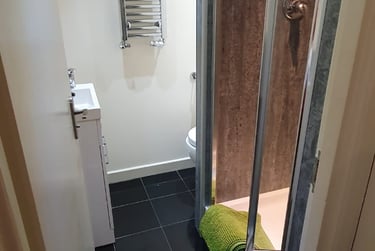 1 bed studio, Ashmore Road, Queens Park, London, W93DD - Image 8