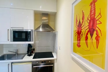 1 bed studio, Ashmore Road, Queens Park, London, W93DD - Image 9