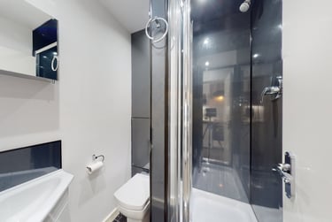 1 bed studio, Blenheim Gardens, Brondesbury Park, London, NW24NS - Image 8