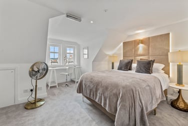 10 bed house, Causewayhead Road, City Centre, Stirling, FK95EG - Image 5