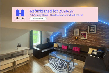 10 bed house, Aubrey Road, Fallowfield, Manchester, M146SE - Image 1