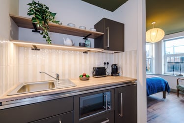 1 bed studio, Consort Terrace, Woodhouse, Leeds, LS31ET - Image 2