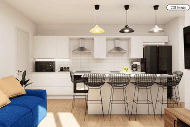 8 bed house, Edenhall Avenue, Burnage, Manchester, M192BG - Image 1