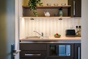 1 bed studio, Consort Terrace, Woodhouse, Leeds, LS31ET - Image 11