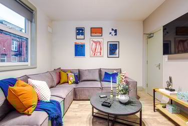 6 bed house, Royal Park Road, Hyde Park, Leeds, LS61JJ - Image 1