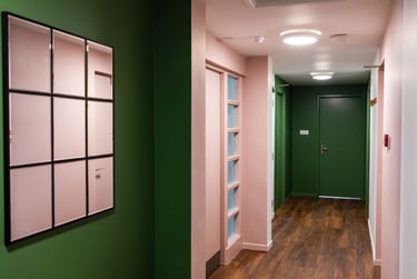 6 bed flat, Holland Drive, Spital Tongues, Newcastle, NE24LB - Image 13