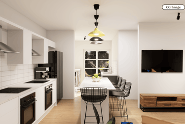 8 bed house, Edenhall Avenue, Burnage, Manchester, M192BG - Image 4