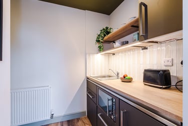 1 bed studio, Consort Terrace, Woodhouse, Leeds, LS31ET - Image 10