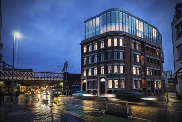 2 bed flat, Cross Street, Green Quarter, Salford, M37EX - Image 10