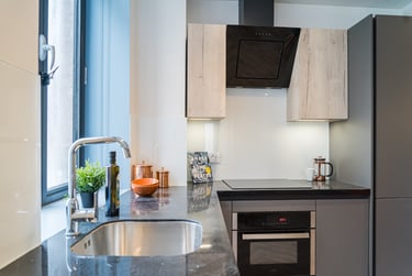 2 bed flat, Cross Street, Green Quarter, Salford, M37EX - Image 4